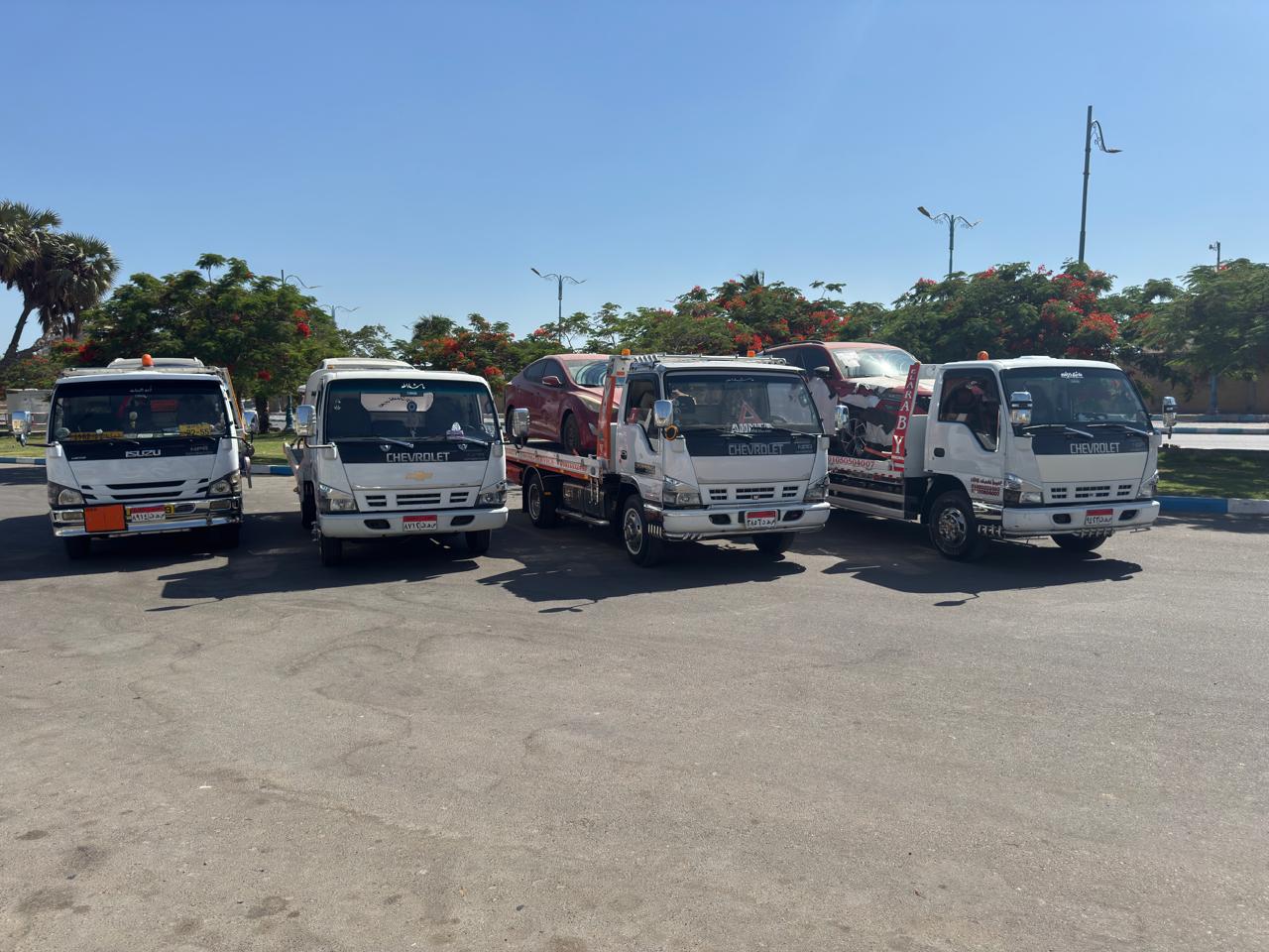 ونش إنقاذ الجلالة